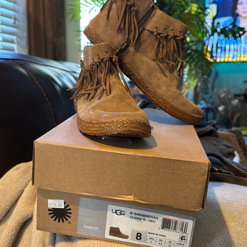 Ugg Shenandoah w hassle